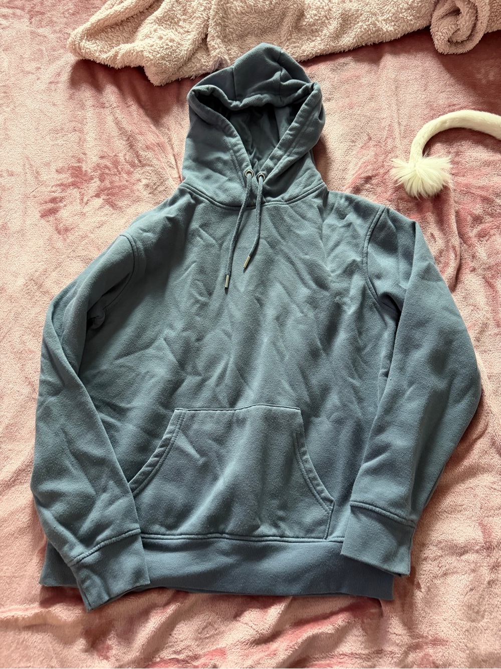 Primark Dusty Blue XS Hoodie